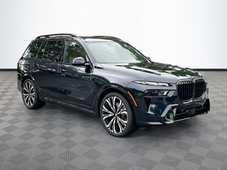 New 2026 BMW X7 xDrive40i w/ M Sport Package image 1