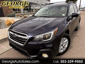 Used 2018 Subaru Outback 2.5i Premium image 1