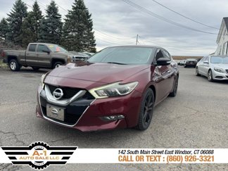 Used 2016 Nissan Maxima 3.5 SV image 1
