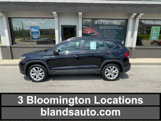 Used 2023 Volkswagen Taos S image 1