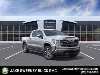 New 2026 GMC Sierra 1500 SLT w/ SLT Premium Plus Package image 1