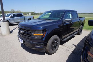 New 2025 Ford F150 XLT w/ Equipment Group 302A MID image 1