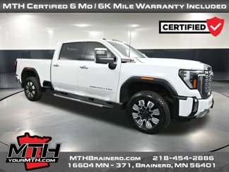Used 2024 GMC Sierra 2500 Denali w/ Denali Reserve Package image 1