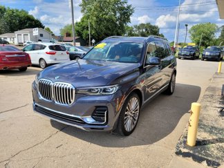 Used 2019 BMW X7 xDrive40i w/ Dynamic Handling Package image 1