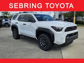 New 2025 Toyota 4Runner SR5 image 1