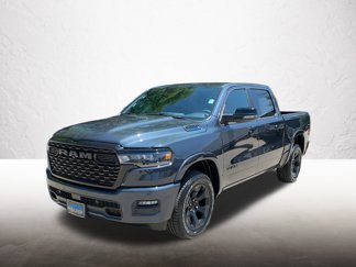 New 2025 RAM 1500 Big Horn image 1