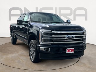 New 2025 Ford F350 Platinum image 1