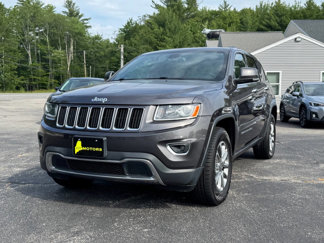 Used 2014 Jeep Grand Cherokee Limited image 1