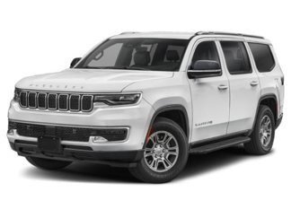Certified 2024 Jeep Wagoneer Series II w/ Flexible Seating Group image 1