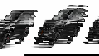 New 2026 Chevrolet Traverse Z71 image 1