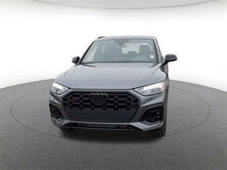 New 2025 Audi SQ5 Premium Plus image 1