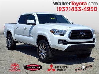 Certified 2023 Toyota Tacoma SR5 image 1