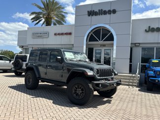 New 2025 Jeep Wrangler Unlimited Rubicon 392 image 1