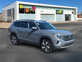 New 2026 Volkswagen Atlas SE image 1
