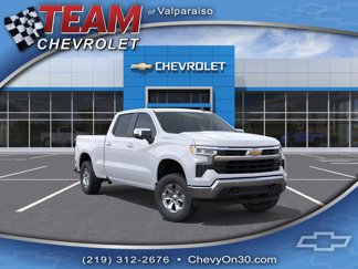 New 2026 Chevrolet Silverado 1500 LT w/ Safety Package video 1