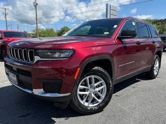 New 2025 Jeep Grand Cherokee L Laredo image 1