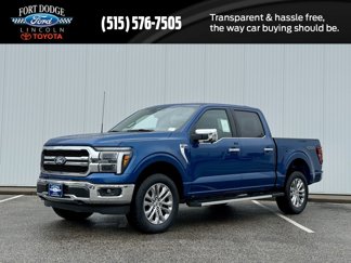 New 2025 Ford F150 Lariat image 1
