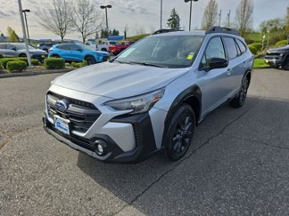 Used 2024 Subaru Outback Onyx Edition image 1