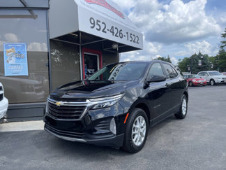 Used 2023 Chevrolet Equinox LT image 1