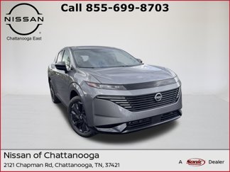 New 2025 Nissan Murano Platinum image 1