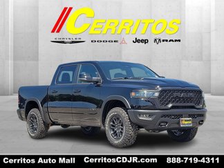 New 2026 RAM 1500 Rebel image 1
