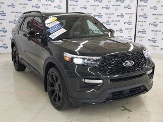 Certified 2023 Ford Explorer ST w/ Equipment Group 401A image 1