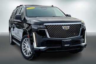 Used 2022 Cadillac Escalade ESV Premium Luxury w/ LPO, Floor Liner Package image 1