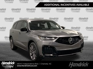 New 2025 Acura MDX A-Spec image 1