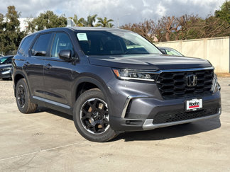 New 2025 Honda Pilot EX-L image 1