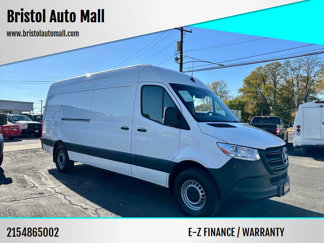 Used 2023 Mercedes-Benz Sprinter 2500 image 1