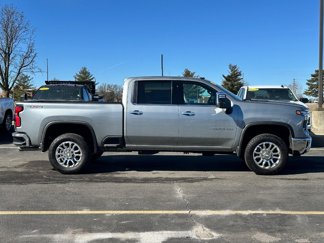 Used 2024 Chevrolet Silverado 2500 LTZ w/ Snow Plow Prep/Camper Package image 1