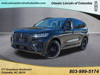 New 2025 Lincoln Aviator Reserve w/ Luxury Package image 1