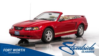 Used 2002 Ford Mustang Convertible image 1