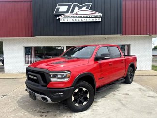 Used 2021 RAM 1500 Rebel w/ Level 2 Equipment Group image 1