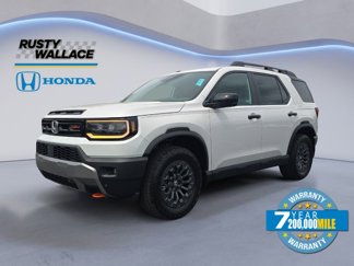 New 2026 Honda Passport TrailSport image 1