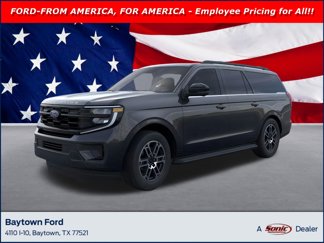 New 2025 Ford Expedition Max Active image 1