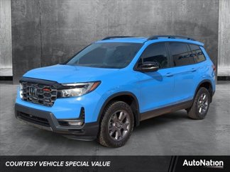 Used 2024 Honda Passport TrailSport image 1