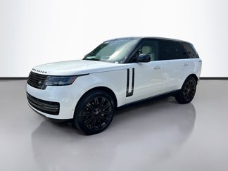 New 2025 Land Rover Range Rover Long Wheelbase SE image 1