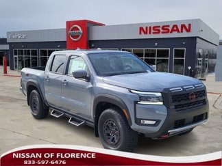 New 2025 Nissan Frontier PRO-4X w/ Pro Premium Package image 1