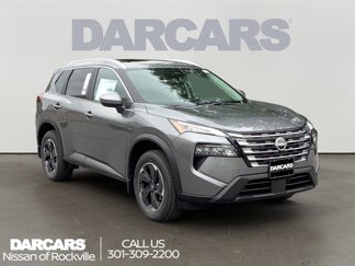 New 2025 Nissan Rogue SV image 1