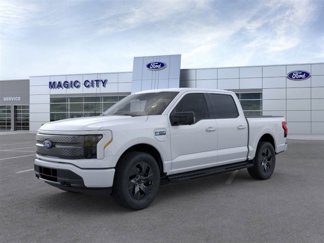 New 2025 Ford F150 Lightning XLT image 1