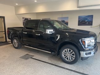 New 2025 Ford F150 Lariat image 1