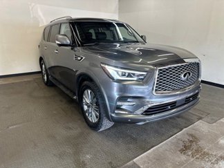 Used 2018 INFINITI QX80 4WD image 1
