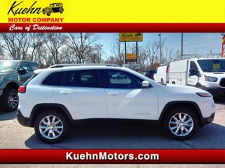 Used 2015 Jeep Cherokee Limited image 1