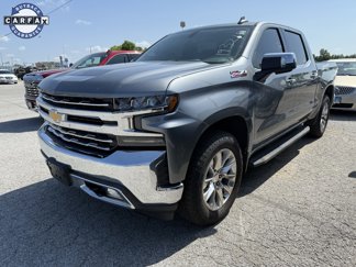 Used 2019 Chevrolet Silverado 1500 LTZ image 1