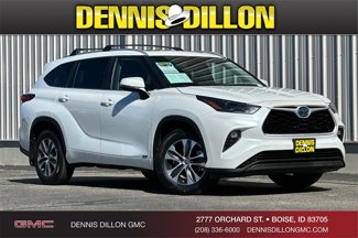 Used 2023 Toyota Highlander XLE image 1