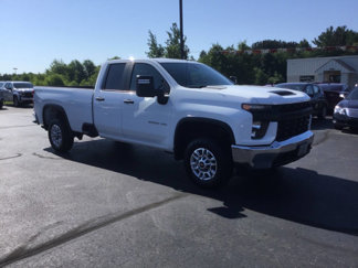 Used 2021 Chevrolet Silverado 2500 W/T w/ WT Convenience Package image 1