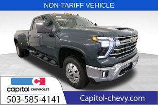 New 2025 Chevrolet Silverado 3500 LTZ w/ LTZ Convenience Package image 1