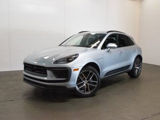 New 2026 Porsche Macan image 1