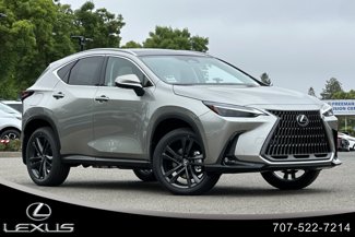 New 2025 Lexus NX 450h+ AWD w/ Luxury Package image 1